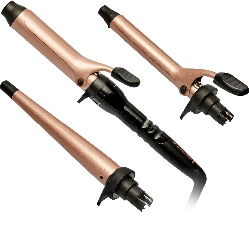 Remington 3-in-1 Curl & Wave Hair Styler | Default Title