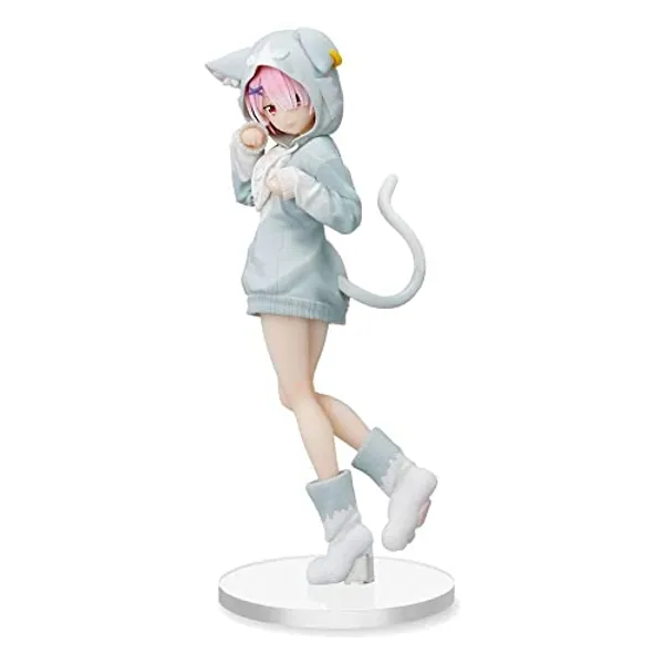 Re:Zero -Starting Life in Another World- SPM Figure Ram -The Great Spirit Puck-