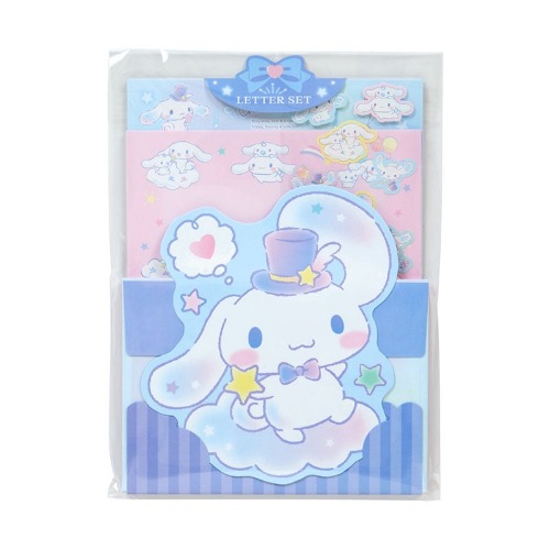 Cinnamoroll Classic Letter Set