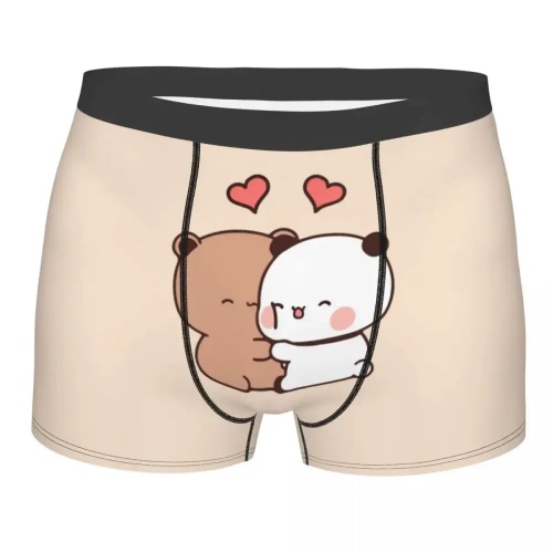 Bubu and Dudu Boxers for Comfortable Everyday Wear - As The Picture / L