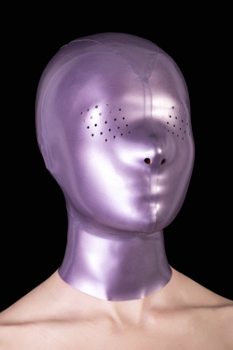 Latex mask