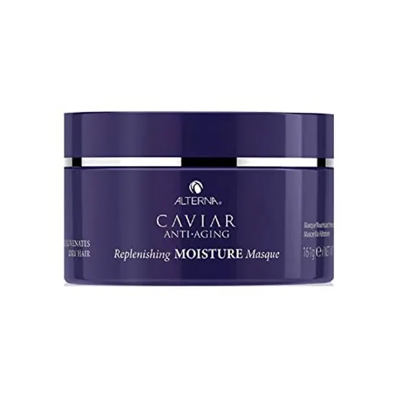 
                            Alterna Caviar Anti-Aging Replenishing Moisture Masque, 5.7 Ounce | Replenishes Dry, Coarse, Damaged Hair | Sulfate Free
                        