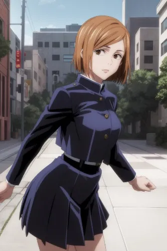 Kugisaki Nobara cosplay