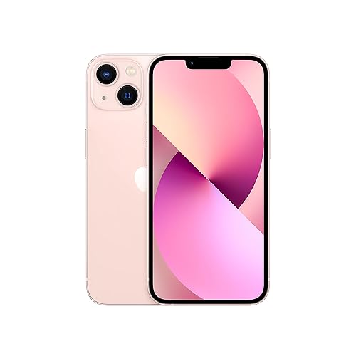 Apple iPhone 13 (512GB, Pink) [Locked] + Carrier Subscription - 512GB - Pink