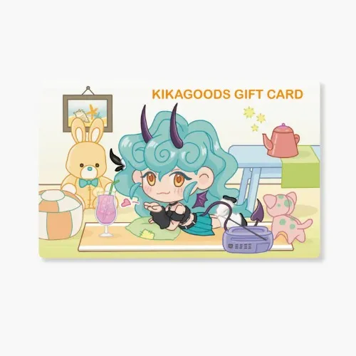 KikaGoods Gift Card | $100.00