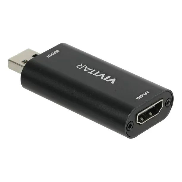 HDMI to USB Video Converter