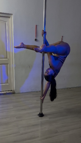 pole classes 🖤