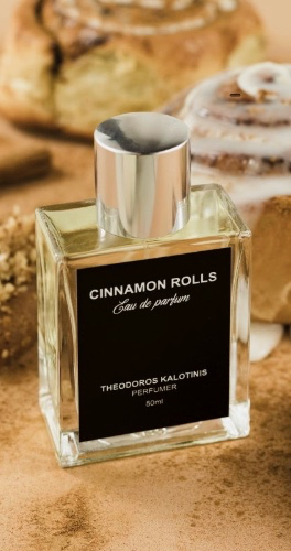 THEODOROS KALOTINIS CINNAMON ROLLS EDP 50ML