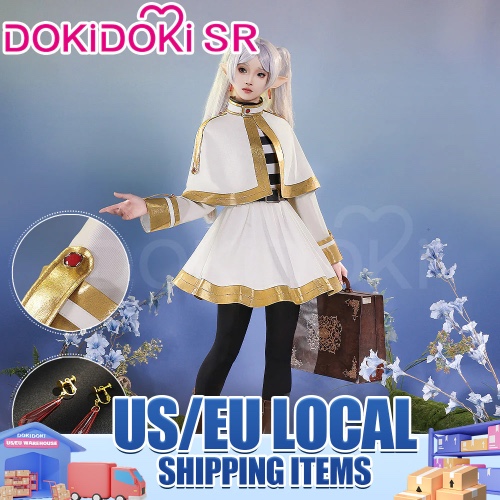DokiDoki SR Frieren Cosplay 