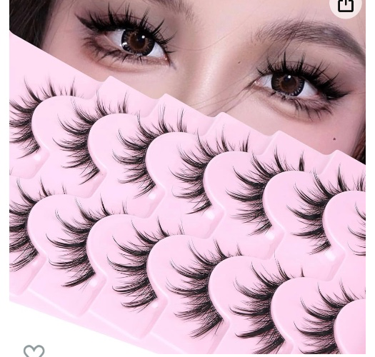 Cluster Eyelashes