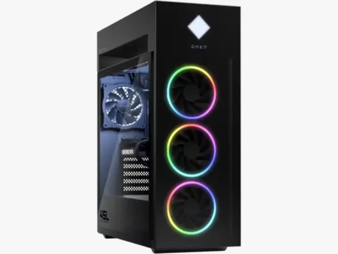 OMEN 45L Gaming Desktop GT22-1455xt, Windows 11 Home, Intel® Core™ i9, 16GB RAM, NVIDIA® GeForce RTX™ 4090