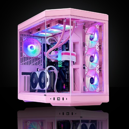 Pink Titan Gaming PC | Default Title