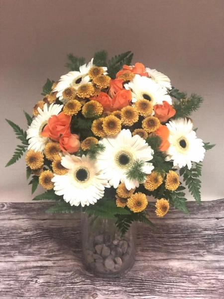 Sweet Autumn - Fiori dal Mondo
