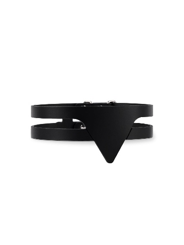 BABY TURNS BLUE_Juniper Choker | S