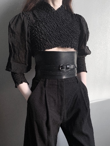 SLIM IRON BELT + CORSET | Default Title