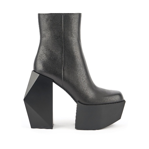 UNITED NUDE - Stage Boot | Black / 36