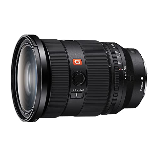 Sony FE 24-70mm F2.8 GM II - w/ 24-70mm F2.8 lens - Lens bundle