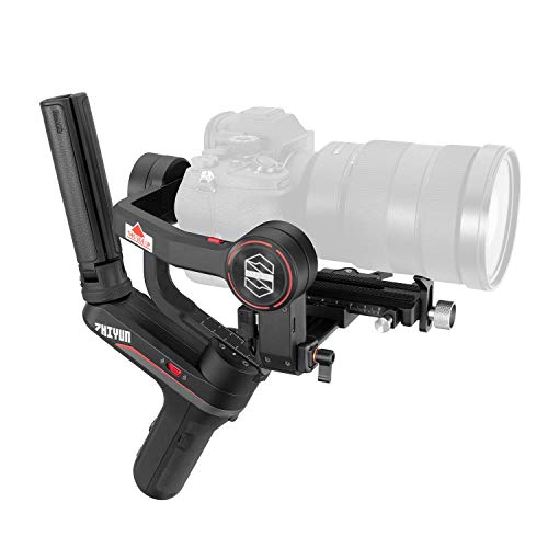 Zhiyun Weebill S [Official] 3-Axis Gimbal Stabilizer for Cameras - Weebill S Standard Package