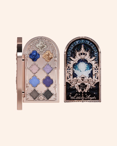Little Angel 9-Color Eyeshadow Palette | 02 Weeping Angel