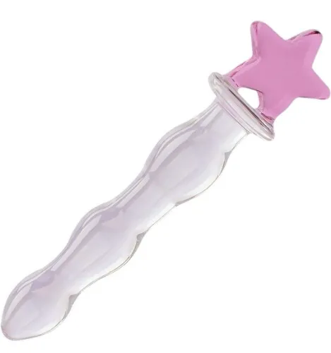 star glass toy 