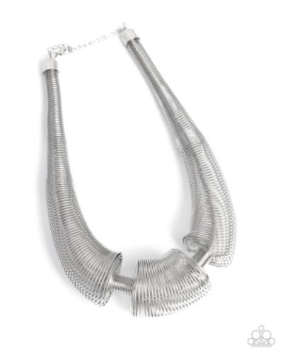 Carefree Coils | Paparazzi Accessories