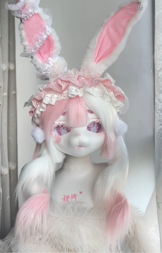 [Bunny] Angel Bunny Fursuit | 