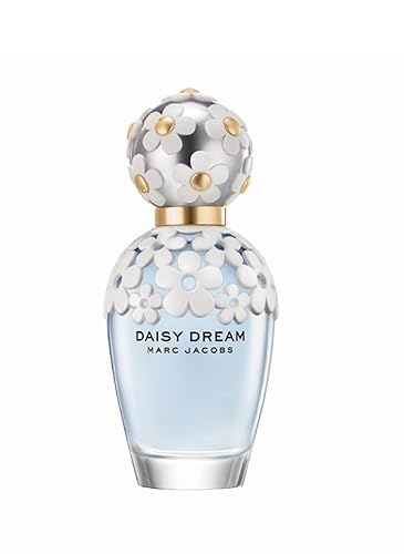 Marc Jacobs Daisy Dream Eau de Toilette Spray for Women, 3.3 Fl Oz - Daisy Dream - 3.4 Fl Oz (Pack of 1)