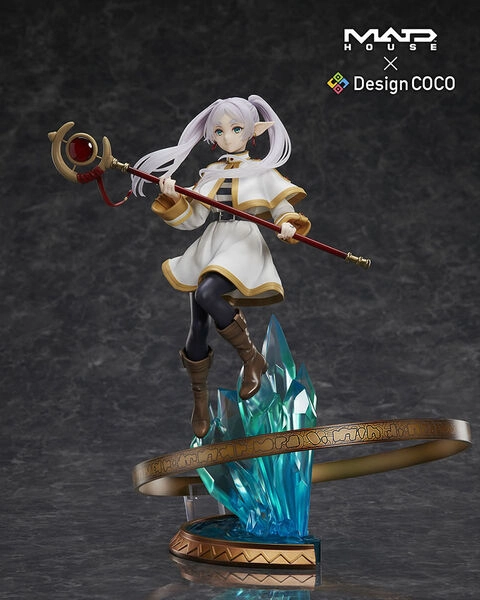 Frieren Beyond Journey's End - Frieren 1/7 Scale Figure (Anime Anniversary Ver.)