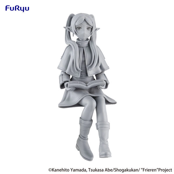 Frieren Beyond Journey's End - Frieren Noodle Stopper Figure
