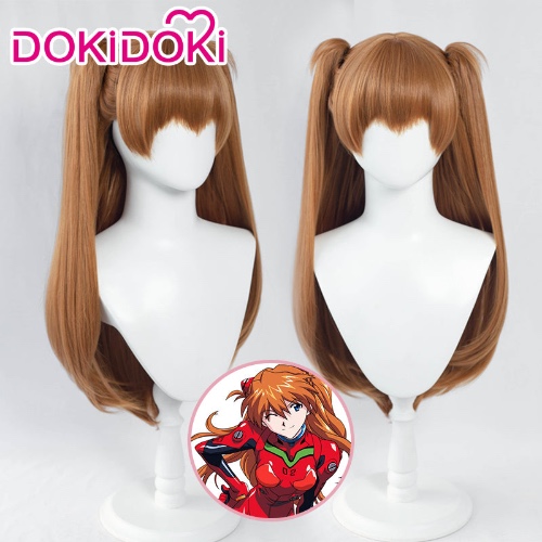 Asuka Langley Wig •Evangelion