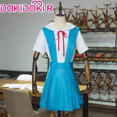 Evangelion Rei + Asuka 