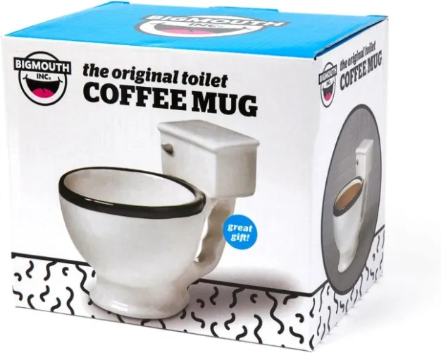 Toilet Mug