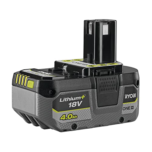 RYOBI One+ 4.0Ah Battery