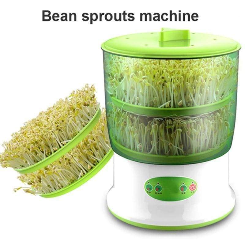 Bean sprouts machine by BuzzPresents - Two layers / US