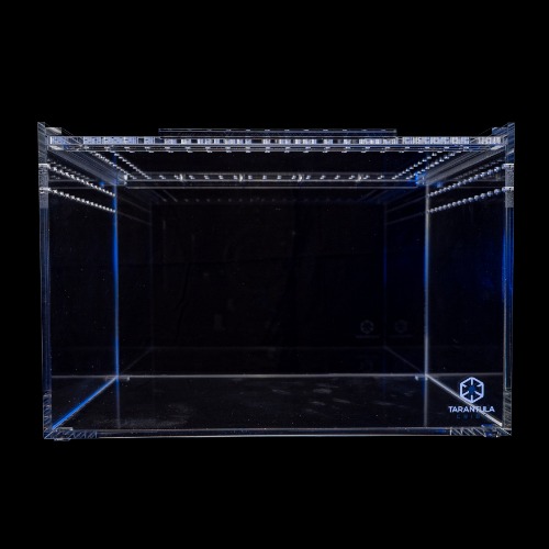 Pre Order- Large Slider Crib Pro- Clear Bottom | Standard Ventilation (pre order)