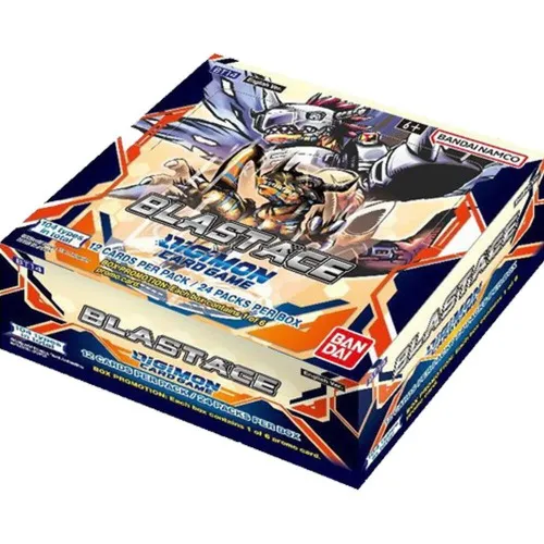 Blast Ace Booster Box
