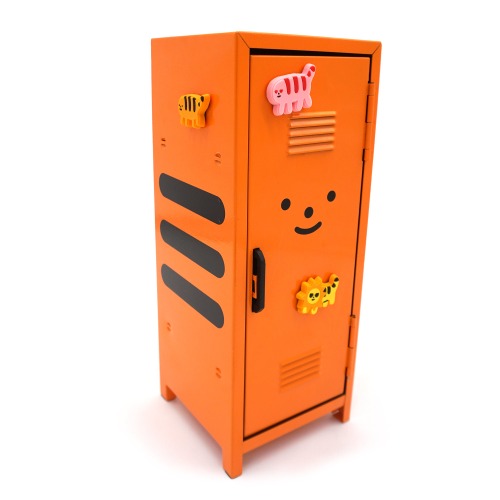 Cheese Puff Tiger Mini Locker | Default Title