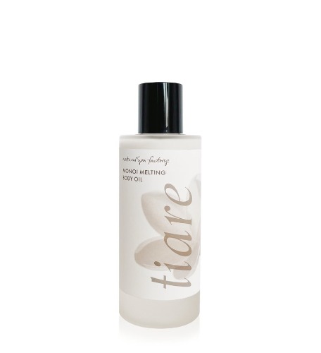 Tiare Monoi Melting Body Oil (100ml) | Default Title