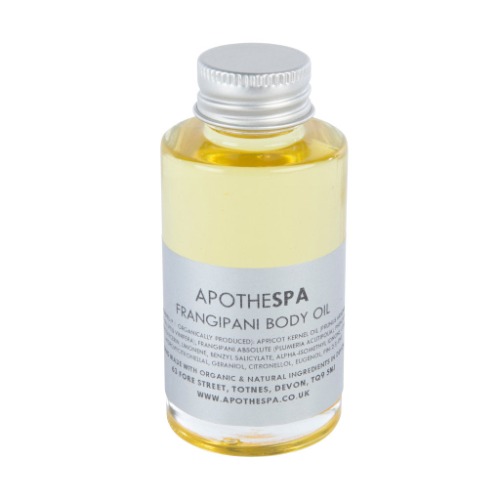 Frangipani Body Oil | Frangipani Body Oil 52ml