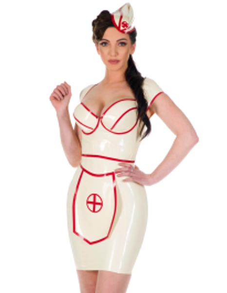 Latex Sister Uniform - Libidex