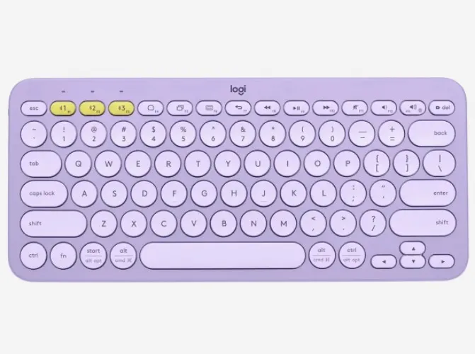 K380 Multi-Device <em>Bluetooth</em> Keyboard