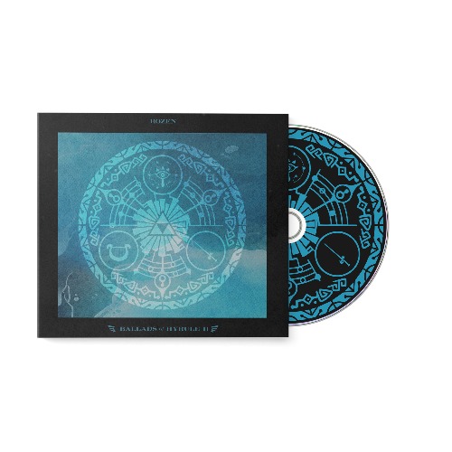 Ballads of Hyrule II - ROZEN (Compact Disc)