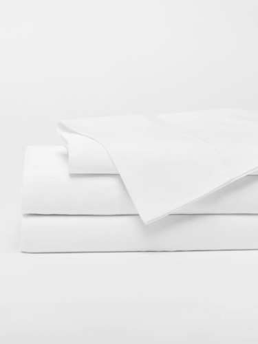 Bamboo Sheet Set | White / King