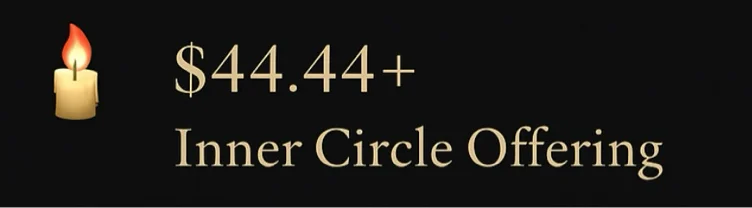 Inner Circle Offering 