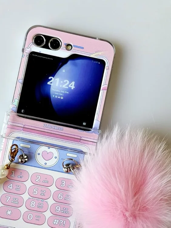 Galaxy Z Flip7 512GB (Unlocked)