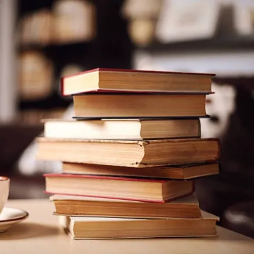 My Book Addiction