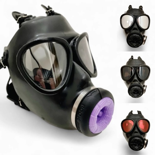 Fcck Mask EVO | Purple / Red