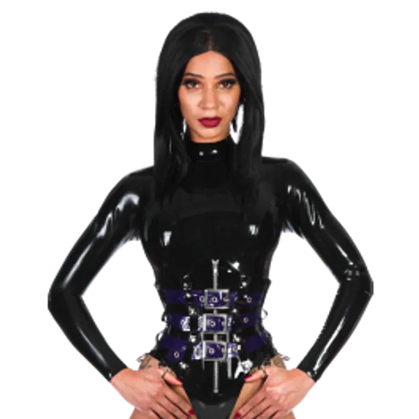 Libidex Alexandra Bondage Corset