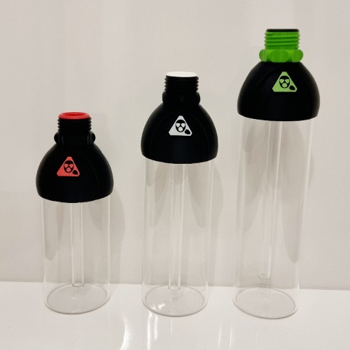 BUBBLE_ONE V2 | L / with Belt holder