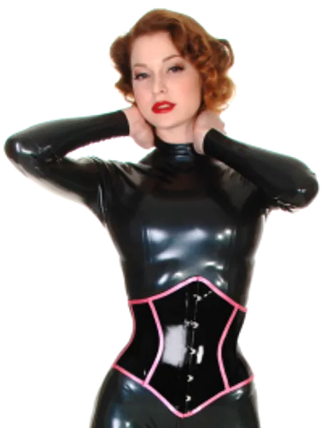 Libidex Waspie Corset